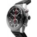 Tag Heuer Carrera Black Dial Automatic Chronograph Men's Watch CAR201V-FT6046
